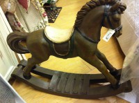 Cavallo da cameretta bimbo