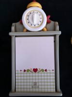 Bacheca note + timer